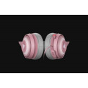 Razer Kraken Kitty Headset Wired Head-band Gaming Grey, Pink