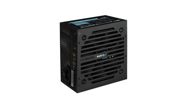 Aerocool VX PLUS 700 power supply unit 700 W 20+4 pin ATX ATX Black