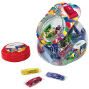 Emtec C410 Color Mix - Candy Jar 2.0 USB flash drive 32 GB USB Type-A Multicolour