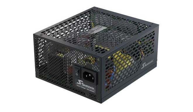 Seasonic PRIME Fanless TX power supply unit 700 W 20+4 pin ATX ATX Black