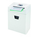 HSM Pure 320 paper shredder Particle-cut shredding 55 dB 3 cm White