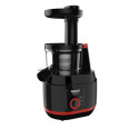 Tefal Juiceo ZC150 Slow juicer 150 W Black, Red