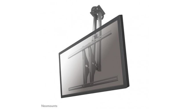 Neomounts PLASMA-C100 Monitor/TV mount ceiling 37-75&quot; - h 67-107 cm