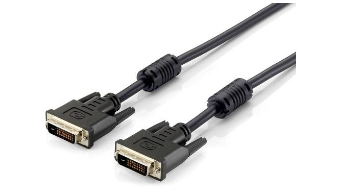 Equip DVI-D Dual Link Cable, 5.0m