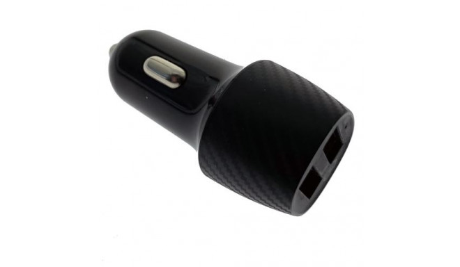 2GO 794251 mobile device charger Universal Black Cigar lighter Auto
