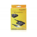 DeLOCK USB 3.0 All in 1 card reader USB 3.2 Gen 1 (3.1 Gen 1) Black