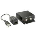 Lindy 300m USB Cat.5 Extender HID