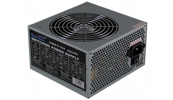 LC-Power PSU LC600H-12 600W 20+4pin ATX ATX