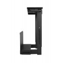 Lindy Under Desk PC Holder, sliding version