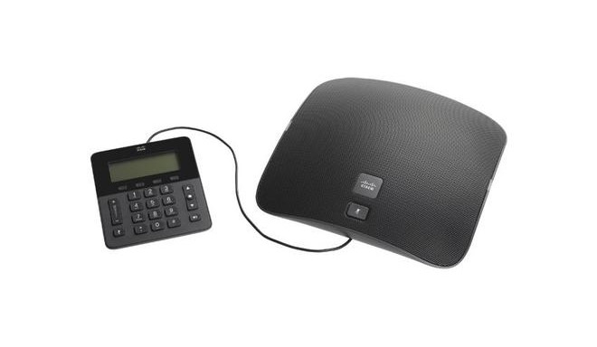 Cisco Unified IP Conference Phone 8831 - APAC, EMEA, Australia IP phone Black LCD