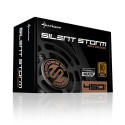 Sharkoon SilentStorm SFX Bronze power supply unit 450 W 20+4 pin ATX Black