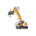 Jamara Liebherr R936 Radio-Controlled (RC) model Excavator Electric engine 1:20