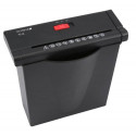 Olympia PS 36 paper shredder Strip shredding 34 cm Black