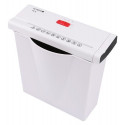 Olympia 2707 paper shredder Strip shredding 34 cm White