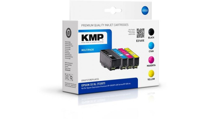 KMP 1633,4055 ink cartridge Compatible High (XL) Yield Photo black