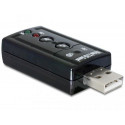 DeLOCK 63926 audio card 7.1 channels USB