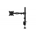 Equip 13"-27" Articulating Monitor Desk Mount Bracket