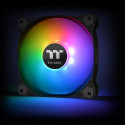 Thermaltake CL-F080-PL14SW-A computer cooling system Computer case Fan 14 cm Black