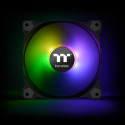 Thermaltake CL-F080-PL14SW-A computer cooling system Computer case Fan 14 cm Black