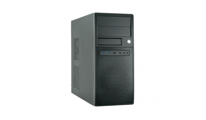 Chieftec CG-04B-OP computer case Midi Tower Black