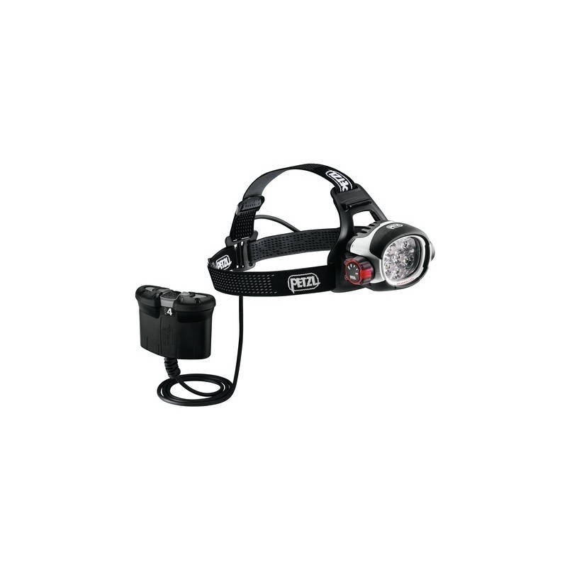 Petzl ULTRA RUSH BELT 24 E52B Headlights Photopoint