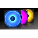 Enermax LIQMAX III Processor All-in-one liquid cooler Black