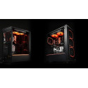 Enermax LIQMAX III Processor All-in-one liquid cooler Black