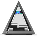 Azza Pyramid 804 Tower Black, Grey, Transparent