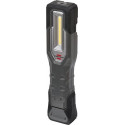Brennenstuhl 1175680 flashlight Black, Grey Hand flashlight LED