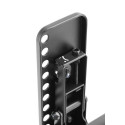 Deltaco ARM-0152 TV mount 139.7 cm (55") Black