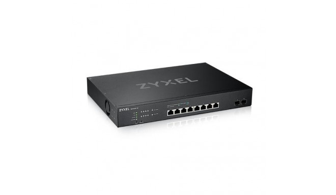 Zyxel XS1930-10-ZZ0101F network switch Managed L3 10G Ethernet (100/1000/10000) Black