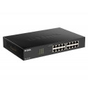 D-Link DGS-1100-24PV2 network switch Managed L2 Gigabit Ethernet (10/100/1000) Power over Ethernet (