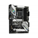 Asrock B550 Steel Legend AMD B550 Socket AM4 ATX