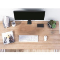 LogiLink BP0101 monitor mount / stand 81.3 cm (32") Black Desk