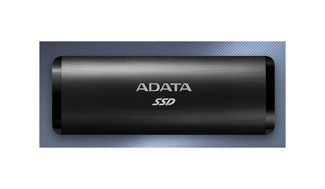 ADATA SE760 512 GB Black