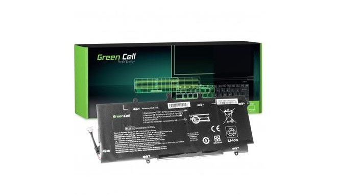 Green Cell HP108 laptop spare part Battery