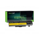 Green Cell LE84 notebook spare part Battery