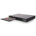 Xoro HSD 8470 DVD player Black, Grey