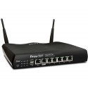 Draytek Vigor2927ac wireless router Gigabit Ethernet Dual-band (2.4 GHz / 5 GHz) 5G Black