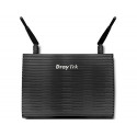 Draytek Vigor2927ac wireless router Gigabit Ethernet Dual-band (2.4 GHz / 5 GHz) 5G Black