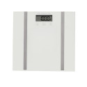 Adler AD 8154 personal scale Rectangle Grey, White Electronic personal scale