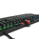 AOC AGK700 - CHERRY MX RED keyboard USB Black