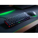 Razer Huntsman Mini keyboard USB QWERTY US International White