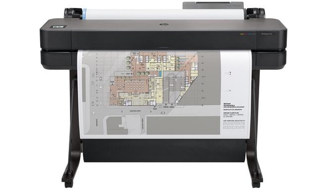 HP Designjet T630 36-in Printer