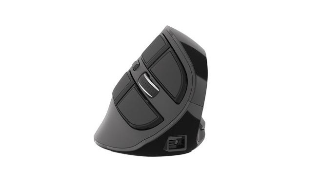 NATEC Euphonie mouse Office Right-hand Bluetooth Optical 2400 DPI