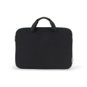 BASE XX D31788 notebook case 31.8 cm (12.5") Sleeve case Black