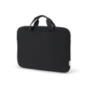 BASE XX D31788 notebook case 31.8 cm (12.5") Sleeve case Black