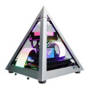 Azza Pyramid Mini Mini Pyramid Aluminium, Black