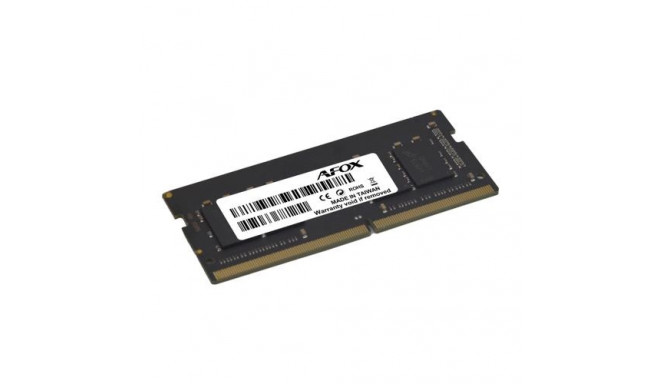 Afox RAM AFSD416FS1P 16GB 1x16GB DDR4 2666MHz