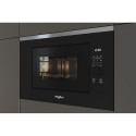 Whirlpool WMF201G microwave Built-in Grill microwave 20 L 800 W Black, Stainless steel